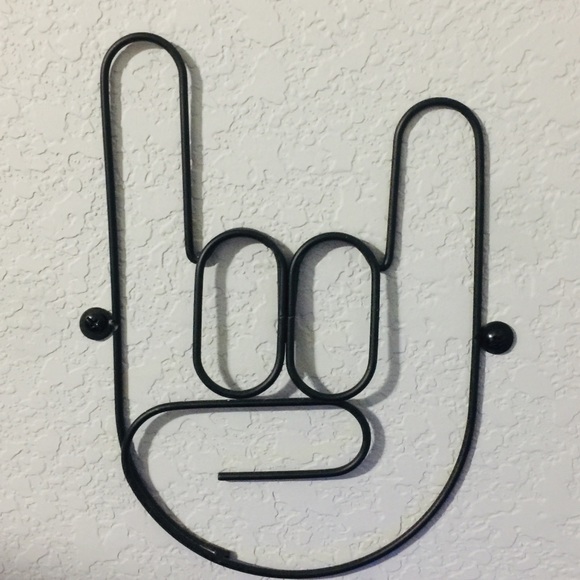 Sale! Rock on photo holder - Picture 4 of 4